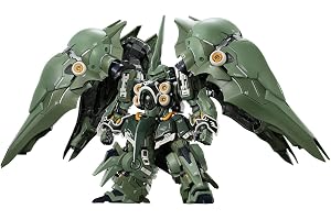 BANDAI SPIRITS(バンダイ スピリッツ) MGSD 機動戦士ガンダムUC クシャトリヤ 色分け済みプラモデル