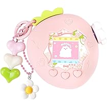 Amazon.co.jp: BUBBLELOGUS たまごっちパラダイス ケース（Tamagotchi