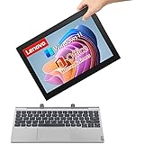 【整備済み品】karamel レノボ 2-in-1 ノートパソコン IdeaPad D330/Windows 11 & MS Office 2019 Home&Business(永続版)搭載/10.1型 HD IPS液晶/Intel Celeron/