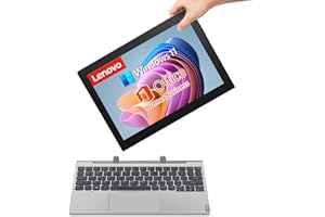 karamel レノボ 2-in-1 ノートパソコン IdeaPad D330/Windows 11 & MS Office 2019 Home&Business(永続版)搭載/10.1型 HD IPS液晶/Intel Celeron/メモリ:4GB