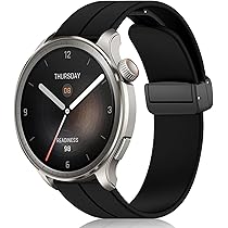 Amazon | 【2枚セット】For Amazfit GTR 2 フィルム Amazfit GTR2 保護