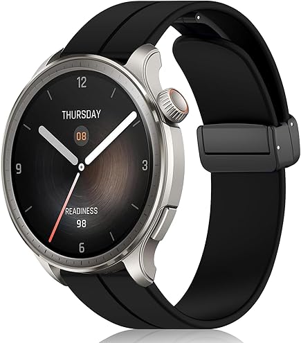 Amazon | [AiMaoo] バンド Amazfit Balance/Amazfit Bip 5 対応 交換 