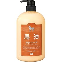 Amazon | アズマ商事 馬油トリートメント と 馬油シャンプー の詰替え