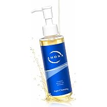 Amazon | AMONA クレンジングオイル W洗顔不要 【天然由来成分99