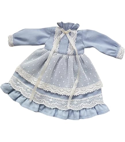 Amazon.co.jp: LALA puppenhaus ネオブライス 服 アウトフィット
