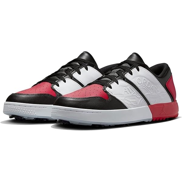 NIKE ジョーダン NU レトロ 1 LOW G ／ゴルフシューズ　中古美品 Nike・JORDAN NU RETRO 1(ジョーダンニューレトロ1) 人気