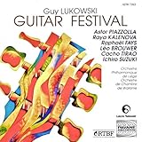 Guy Lukowski: Guitar Festival
