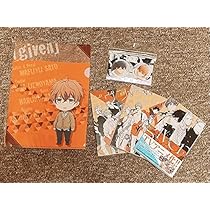 Amazon.co.jp: ギヴングッズ まとめ売り 漫画 クリアファイル 缶バッジ 