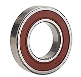 エヌティエヌ(NTN) ベアリング 内輪径17×外輪径40×幅12mm 6203LLU