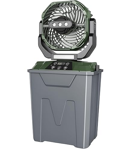 Amazon | 日動工業(Nichido Ind) 気化式送風機[冷風・加湿]オゾーン CF