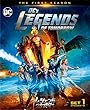 レジェンド・オブ・トゥモロー <ファースト> 前半セット (2枚組/1~8話収録)[DVD]