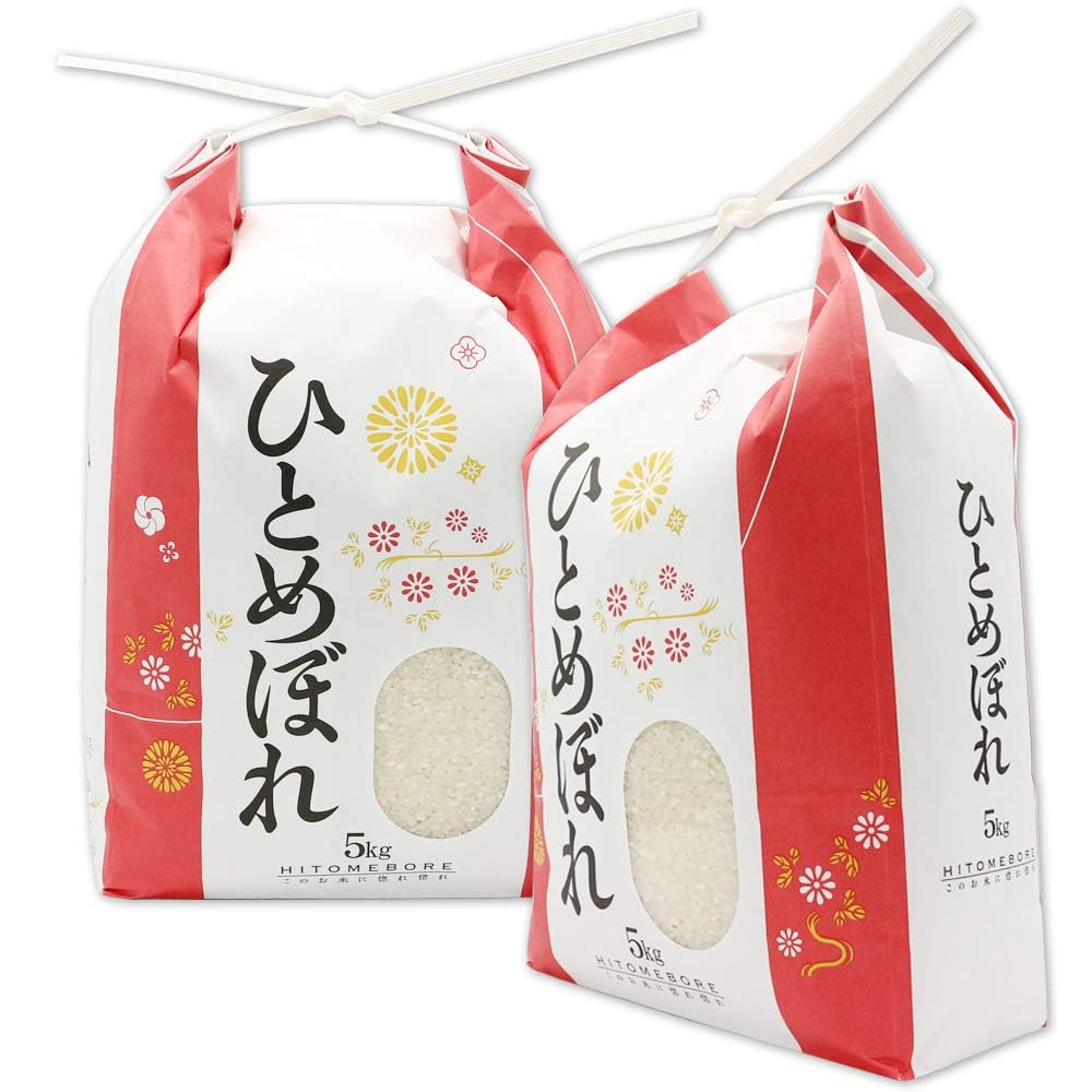 【ブラックフライデー】【新米】【7,505円】 令和7年産 秋田県産 ひとめぼれ 厳選米 10kg (5kg×2袋) 【送料無料】