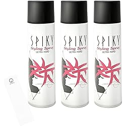 Amazon | 【Amazon限定特典】 スパイキー スタイリングスプレー