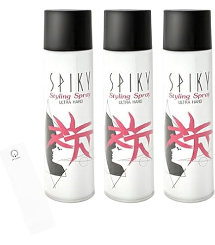 Amazon | イリヤ スパイキー スタイリングミスト 300ml ヘアワックス