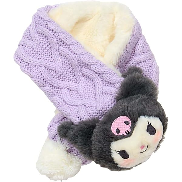 Amazon.co.jp: サンリオ(SANRIO) マイメロディ キッズニットマフラー