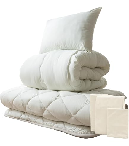 Amazon.co.jp: アプロディーテ 凛(RIN) 日本製 布団3点セット