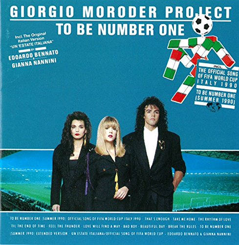 トゥ・ビー・ナンバー・ワン | ジョルジオ・モロダー | オリコン