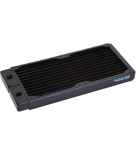 Amazon | Alphacool Eisbaer LT 92 CPU - ブラック (ファン搭載なし