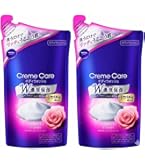Amazon | 【4袋セット】 ニベア クリームケアボディーウォッシュ