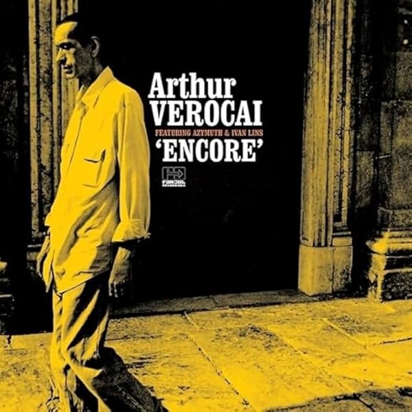 Amazon.co.jp: Arthur Verocai: ミュージック