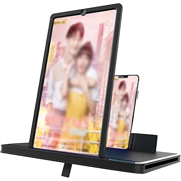 Amazon.co.jp 最新リリース: スマートフォン用画面拡大鏡 の新着