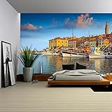 wall26 Wall Muralシリーズ 自己接着式壁紙 大型 66"x96" WMR-WP-X-C640-66x24x4