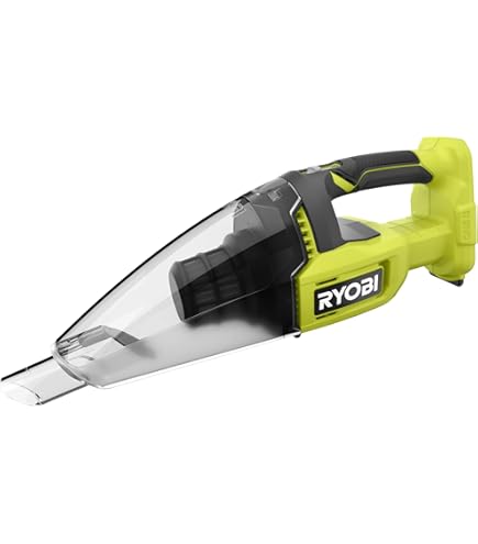 RYOBI 18V ONE+ Multi-Surface Handheld Vacuum Kit - PCL705K