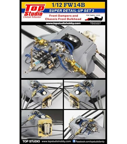 Amazon | トップスタジオ TOP STUDIO 1/12 ウィリアムズ FW14B