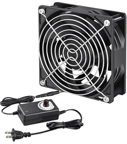 Amazon.co.jp: Cytom スタイルファン用 ZS15D10-M 17238 100V