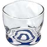 アデリア(ADERIA) 利き猪口 馴染みグラス 100ml 日本製 化粧箱入 盃 おちょこ ぐい呑み 日本酒 ガラス 冷酒 お猪口 酒器 ぐいのみ ぐい飲み おしゃれ ギフト プレゼント 祝い 父の日 母の日 敬老 還暦 誕生日 使いやすい 持ちや