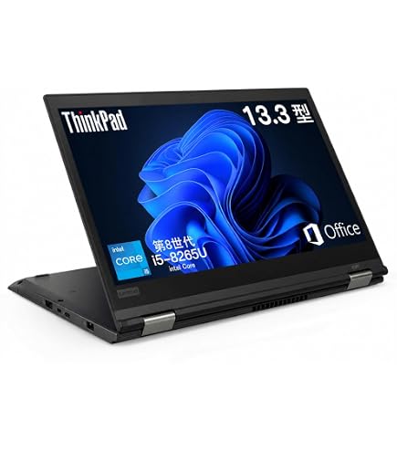 Amazon.co.jp: 【整備済み品】 Lenovoノートパソコン office搭载