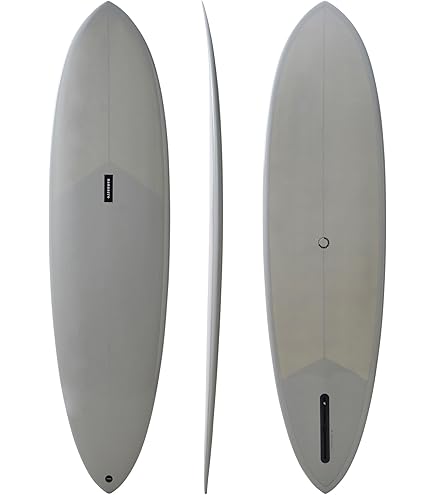 Amazon | nanazero EPS サーフボード MID02 6'8