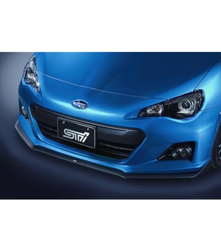 Amazon | 【SUBARU/スバル純正】STI【リヤサイドアンダースポイラー