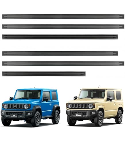 Amazon | SUZUKI(スズキ) 純正部品 jimny(ジムニー) 【JB64W】 サイド
