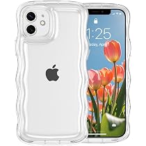 Amazon.co.jp: QLTYPRI 対応 iPhone 12 Mini ケース クリア TPUカバー