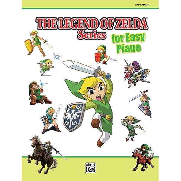 ピアノソロ ゼルダの伝説シリーズ/スーパーベスト 楽譜 Amazon.co.jp: ピアノソロ ゼルダの伝説シリーズ/スーパーベスト : 天