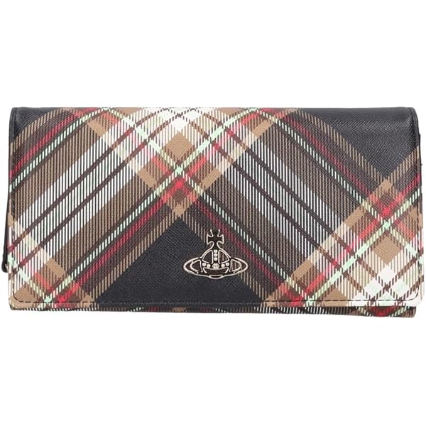 Amazon | [ヴィヴィアンウエストウッド] 長財布 アングロマニア