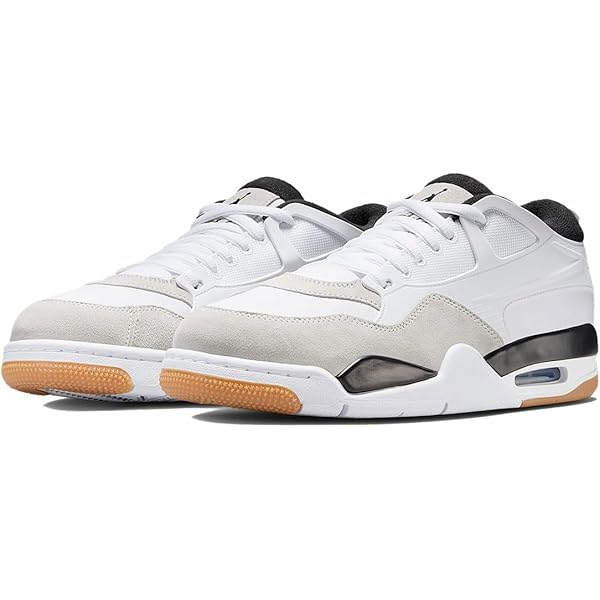 Amazon | [ナイキ] エア ジョーダン 4 RM AIR JORDAN 4 RM ホワイト