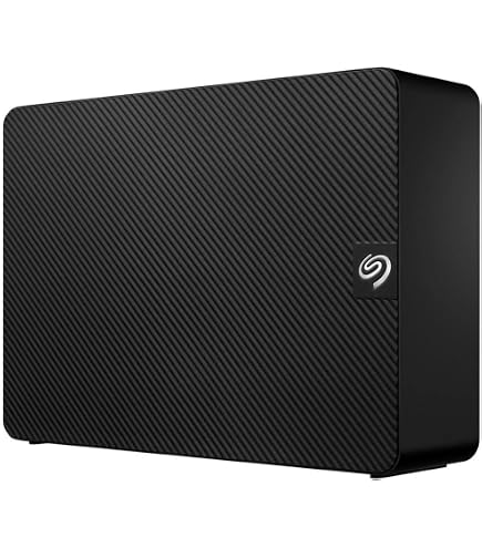Amazon | Seagate Expansion デスクトップ 3.5インチ 8TB 外付 