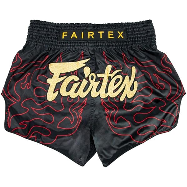 Amazon | Fairtex フェアテックス ムエタイパンツ キックパンツ