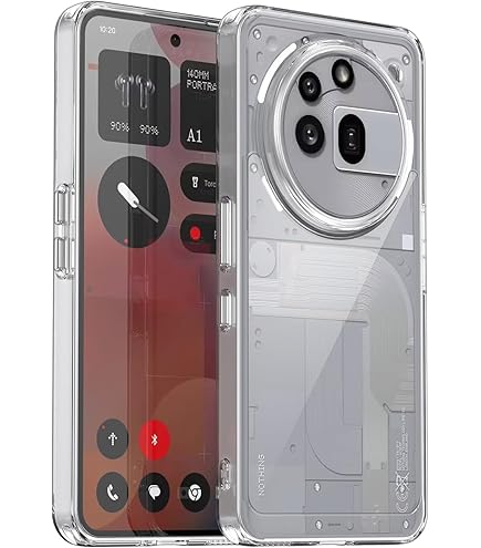 Amazon.co.jp: Nothing Phone 3a Pro ケース『AFINER』新型 軽量 超薄