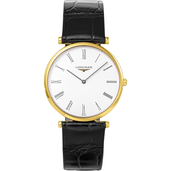 Amazon | (ロンジン)LONGINES L4.720.4 メンズ腕時計 デイト グランド