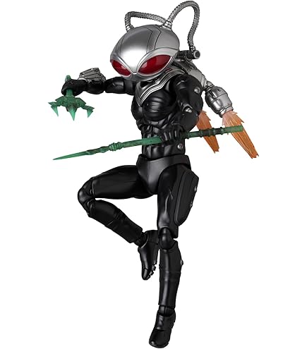 Amazon | メディコム・トイ MAFEX マフェックス No.267 AQUAMAN AND