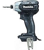 Amazon | マキタ(Makita) 充電式インパクトドライバ（黒）40Vmax