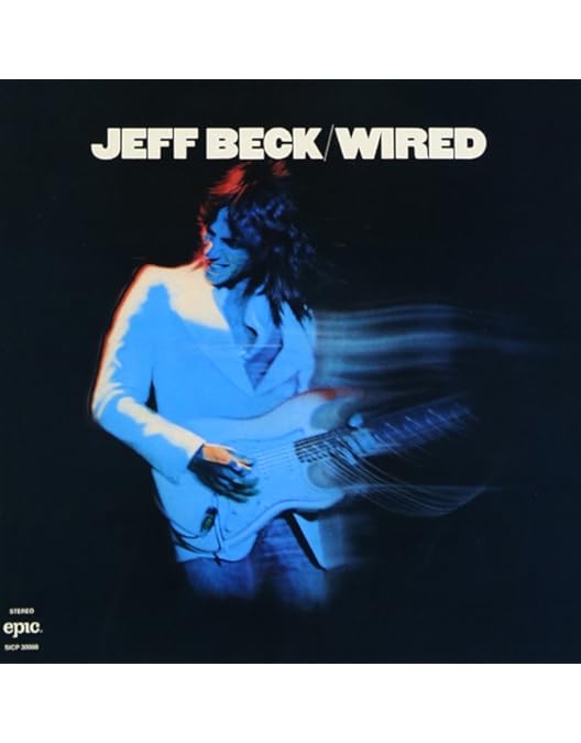 Amazon.co.jp: ジェフ・ベック〜ライヴ・アット・ロニー