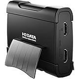 I-O DATA キャプチャーボード ゲームキャプチャー HDMI PC用 USB 3.0 ゲーム実況 録画 編集ソフト付 GV-USB3/HD