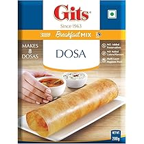 Amazon.co.jp: GITS ドーサミックス 200g ギッツ ドーサの素