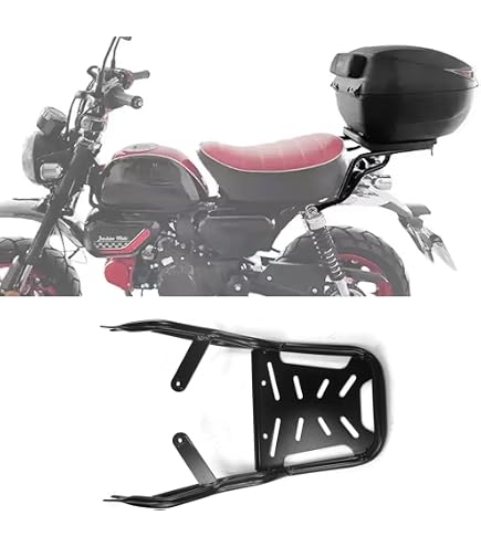 Amazon.co.jp: R-SPACE リアキャリア ホンダ モンキー125 JB02 JB03