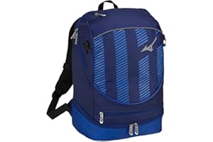 MIZUNO(ミズノ) サッカー ジュニアバックパック P3JD3001 キッズ フットサル 大容量