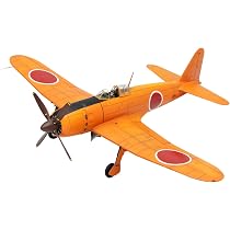 Amazon | ファインモールド 1/48 航空機シリーズ 帝国海軍 艦上戦闘機